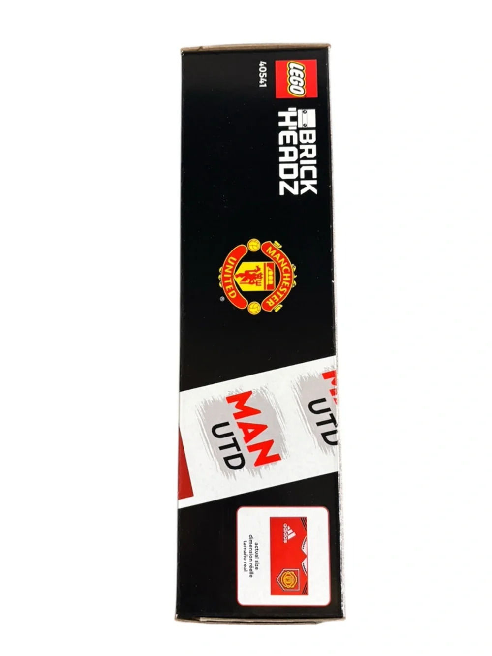 Lego BrickHeadz Manchester United Go Brick Me Set (#40541)
